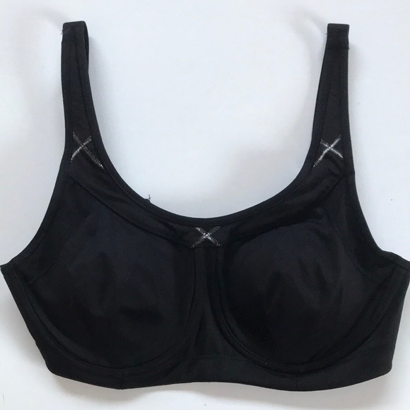 athleta underwire sports bra